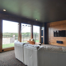 Media Room Ideas