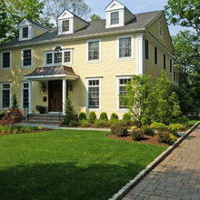 outside of house
