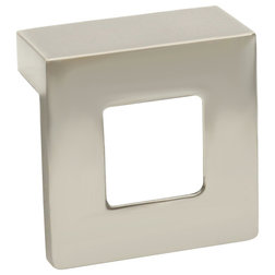 Contemporary Cabinet And Drawer Handle Pulls by Schwinn