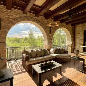 Huntington Manor / Art House