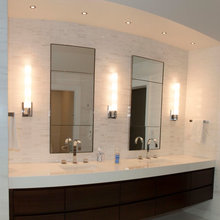 bathrooms