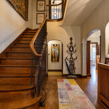 Iconic Magnolia Waterfront Home
