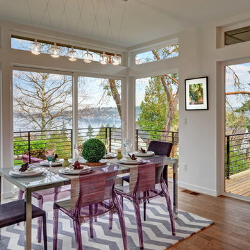 Lake Washington Modern