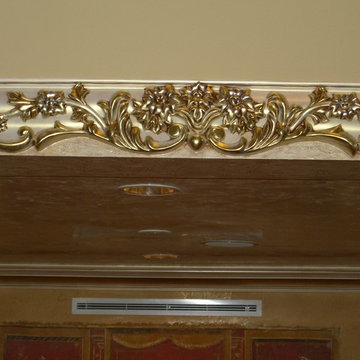 Sapphire Metallic Paint by Meoded Decorative Paint