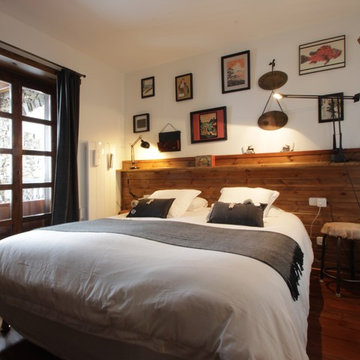 CHALET A LA MONTAGNE