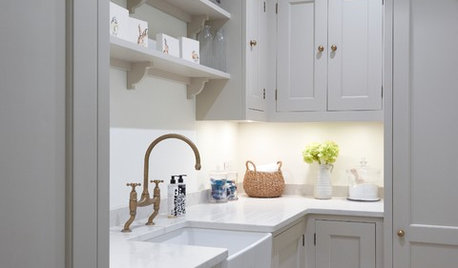 What Should I Put in My Utility Room?