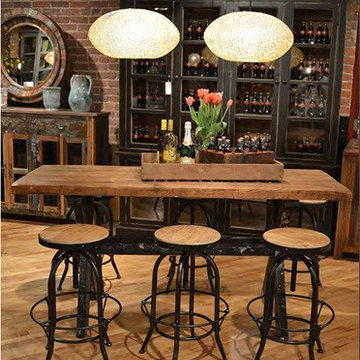 Rustic Luxe Lighting & Chandeliers