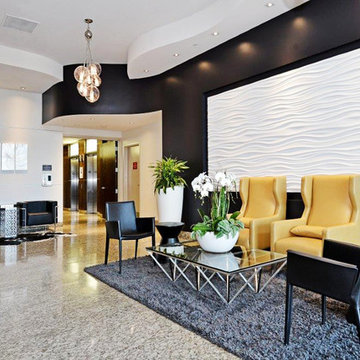 Downtown Lobby