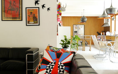My Houzz: Where Palm Springs Meets Gum Trees