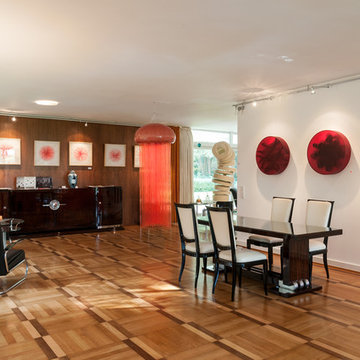 Leben mit Kunst Villa Heusgen
