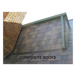 Composite Slate Roofing - Bath Products