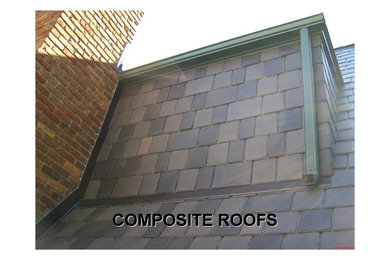 Composite Slate Roofing
