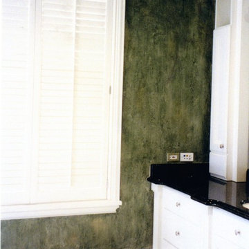 Plaster Finishes