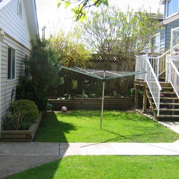 New Westminster D/N Before