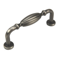 Cosmas - Cabinet Pull, 3" Hole Centers - Cabinet And Drawer Handle Pulls