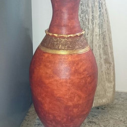 Floor vase - Vases