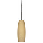 AFX - AFX NIP06MBSNCR Nia - 1 Light Pendant - 5 Year WarrantyFixture Dimmable: Yes, bulb depNia 1 Light Pendant Satin Nickel Cream GUL: Suitable for damp locations Energy Star Qualified: n/a ADA Certified: n/a  *Number of Lights: 1-*Wattage:60w E26 Incandescent bulb(s) *Bulb Included:No *Bulb Type:E26 Incandescent *Finish Type:Satin Nickel