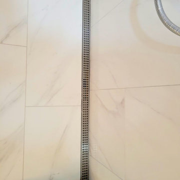 Partial Bathroom Renovation
