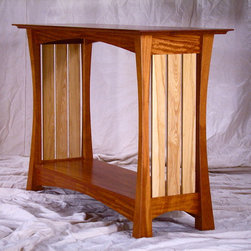 Mahogany Sofa Table - Products