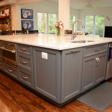 Who can remodel my older Potomac kitchen?