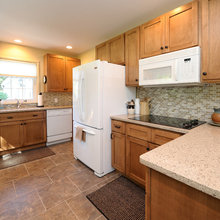 Freshen house