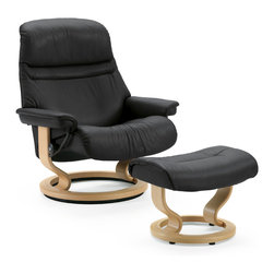Sunrise by Stressless - Recliner Chairs