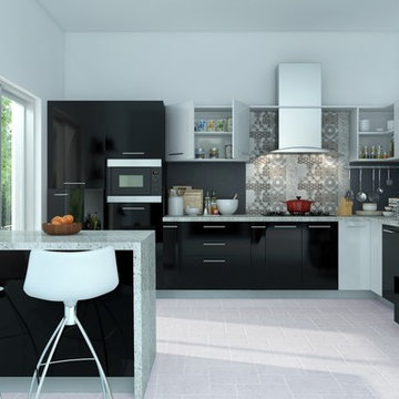 Update Your Kitchen with New Custom