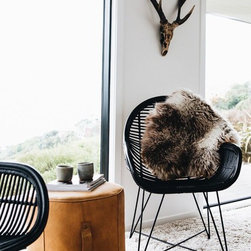 Rattan Occasional Chair - Armchairs and Accent Chairs