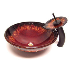 Glass Vessel Series - Products