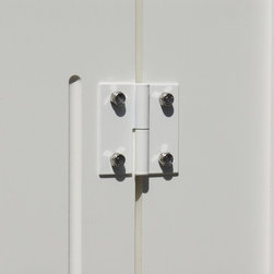 Outdoor Shower Enclosure - Products