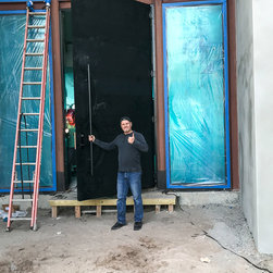The Seminole Door - Front Doors