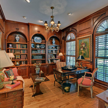 Lake Burton Custom Homes