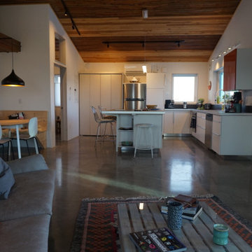 Zero Energy Model