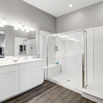Serene White Touches, Bathroom Renovation in Hacienda Heights, CA