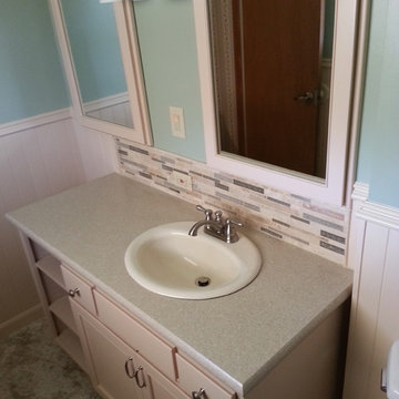 SE Portland Master Bath
