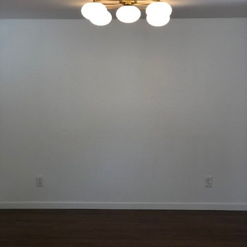 East Nashville Basement Turned AirBNB and Recording Studio