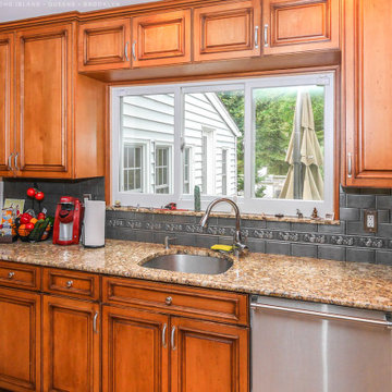 Sliding Window in Remarkable Kitchen - Renewal by Andersen Long Island, Queens &