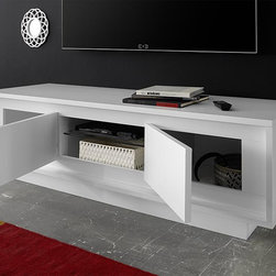 LC Mobili SKY TV Stand - $535.00 | Made in Italy - Entertainment Centers And Tv Stands