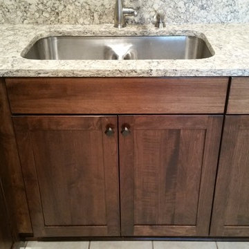 Malibu Solid Cochran Kitchen