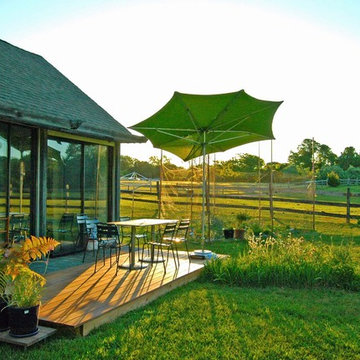 East Hampton Solar House