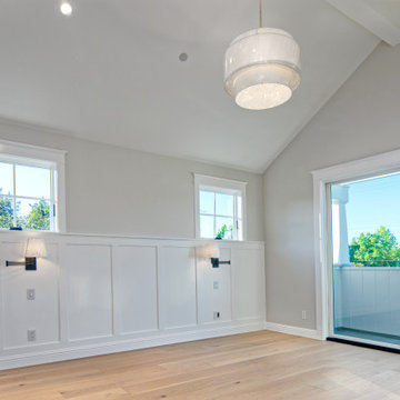 Palo Alto craftsman house