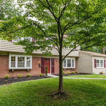 Bowie Colonial Renovation