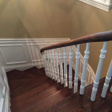 Historic Annapolis Stair and Wainscot
