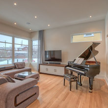 Elsternwick living room