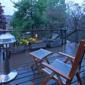 Mid-Century Modern Condo in Historic Capitol Hill