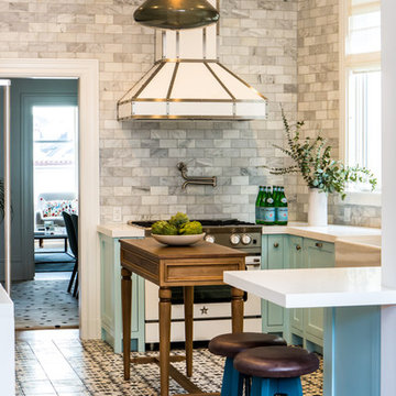 2018 BlueStar Kitchen Design Contest