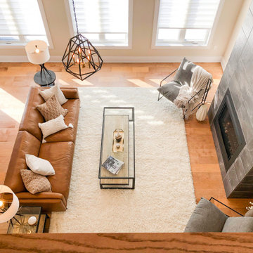 Bradley Homes - Bear Creek Ridge Development