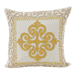 Eastern Elegant - Bed Pillows