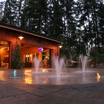 Indoor pool possibility