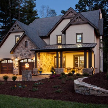 European Stucco and Stone